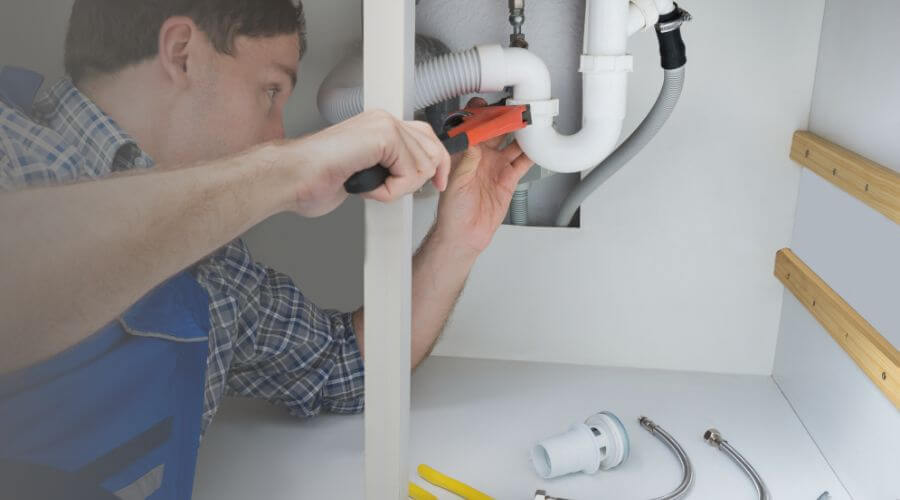 Local annual plumbing maintenance in Airway Heights, WA